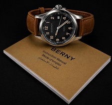 High Beat BERNY Automatic