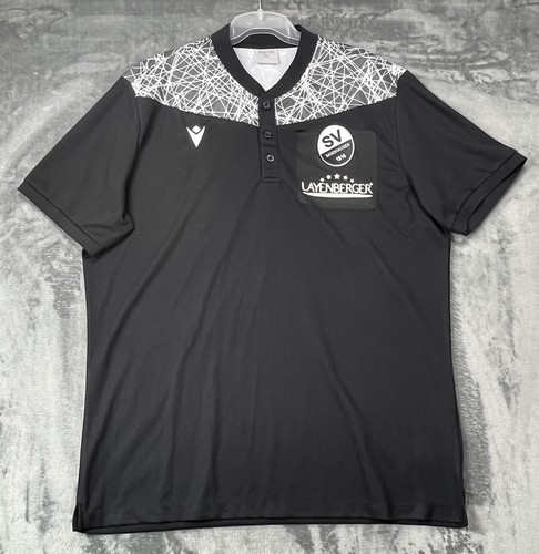 Macron sandhausen trikot - sv,