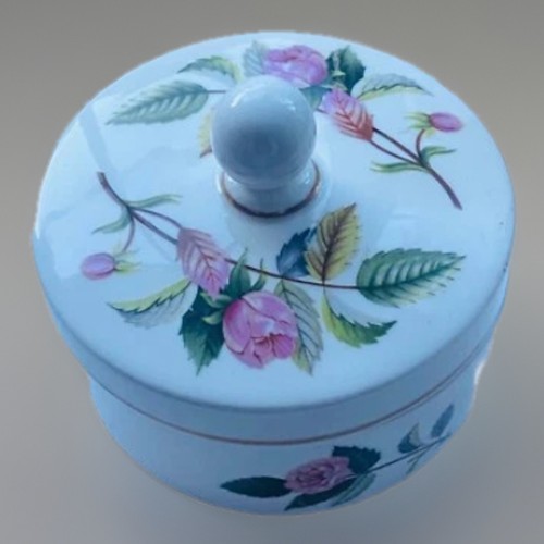 Vintage wedgwood hathaway rose - wedgwood,