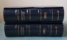 Deutsche Post Ringbinder mit