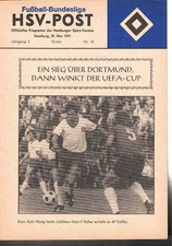 Fussball-Programmheft   70/71