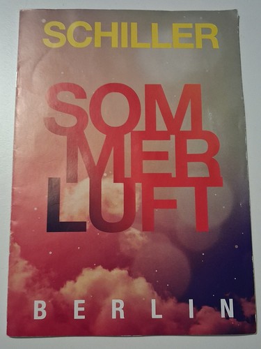 Schiller sommerluft berlin - schiller,