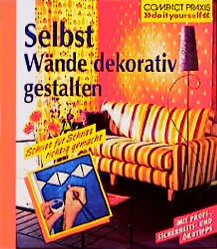 Selbst wände dekorativ - wände,