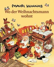 Der weihnachtsmann wohnt - der,