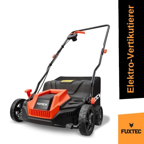 Fuxtec elektro vertikutierer - fuxtec, elektro-vertikutierer