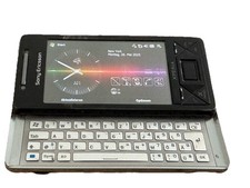 XPERIA X1  Sony Ericsson Smartphone OVP Touchscreen Windows Mobile 6.1 Rarität! 