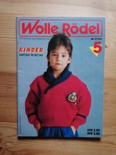 Wolle Rödel Kinder Gr 98-146