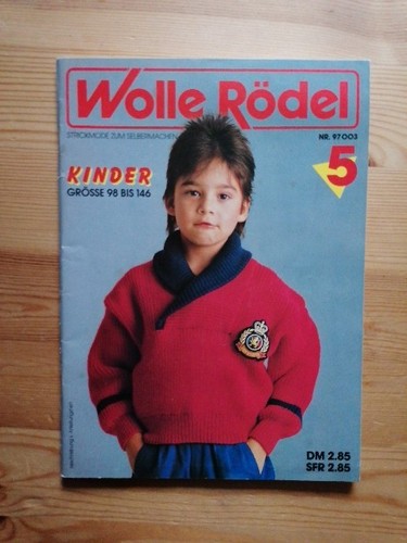 Wolle rödel kinder 146 - gr, 98-146