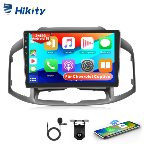 Carplay android15 autoradio - carplay,