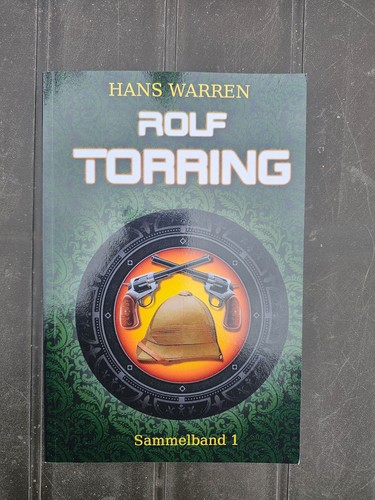 Rolf torring sammelband 1 - torring,