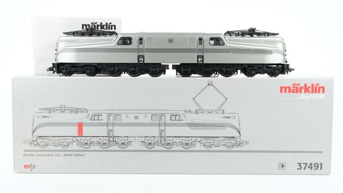 Märklin 37491 lok - märklin, e-lok