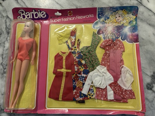 Barbie and her super fashion - barbie,