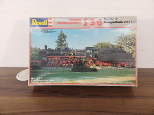 Revell 2168 bayerische - revell,