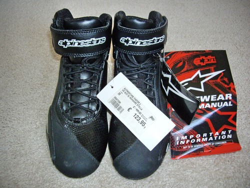 Alpinestars motorradstiefel - alpinestars,