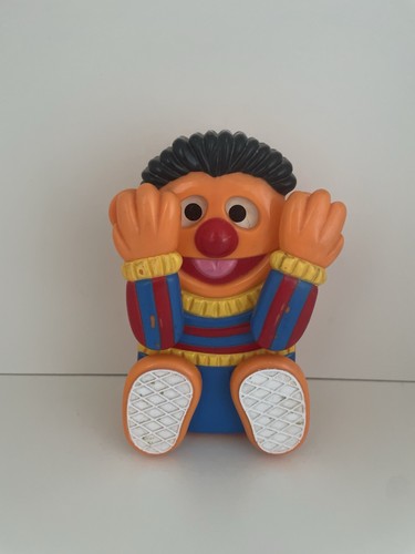 Vintage ernie spielzeug illco - vintage,