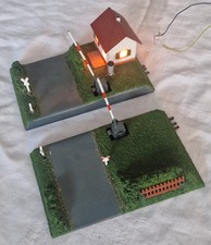 RaBa Bahnübergang DDR