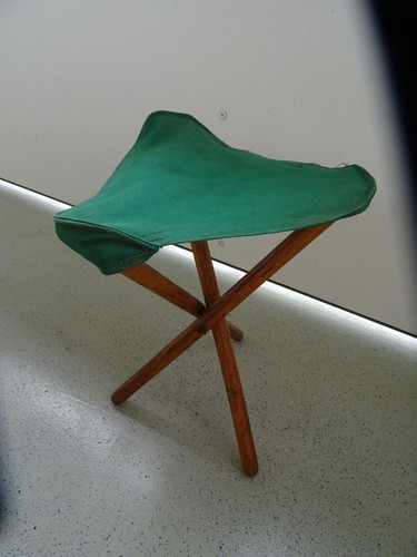 Original ddr pouch klapphocker - original,