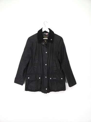 Barbour beadnell wachsjacke - barbour,