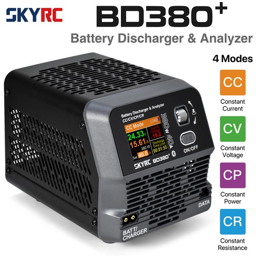 Skyrc bd380 battery - bd380+,