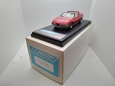 Alezan 1/43 Built Alfa Romeo