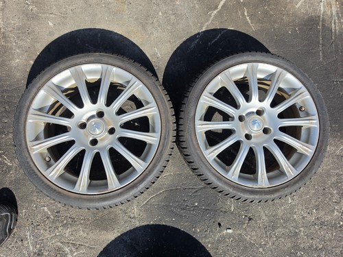 Citroen alufelgen 17 - 2x,