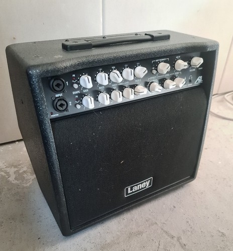 Laney acoustic combo reverb - laney, a1