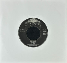 T.REX 'HOT LOVE' 7'' SINGLE