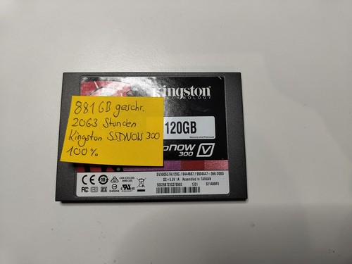 Kingston ssdnow v300 120gb - v300,