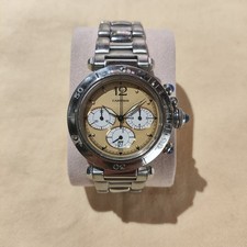 Cartier Pasha - 38mm Chrono