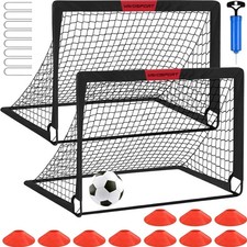 Robuste Fußballtore für