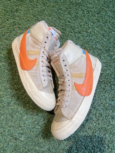 Size preowned nike blazer - size,