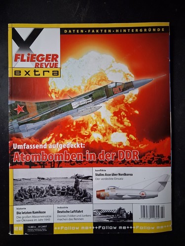 Flieger revue heft 22 - flieger, nr.22