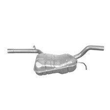 Imasaf Mittelschalldämpfer