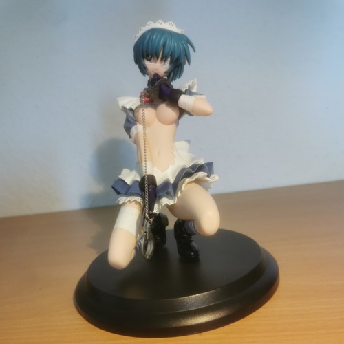 Ikki tousen figur pvc - figur, in