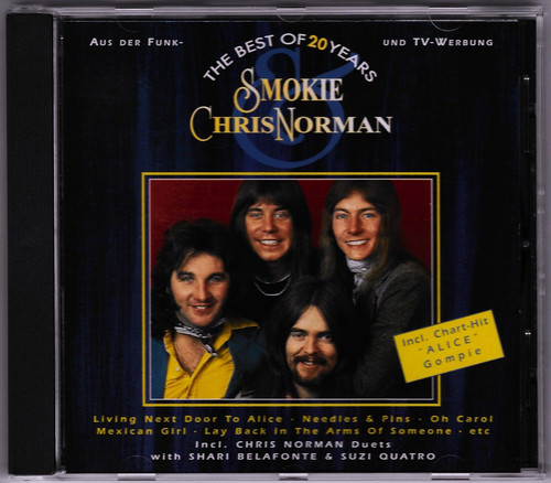 Chris norman smokie - norman, +