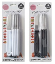 4er Messer-Set, Gemüsemesser
