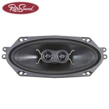 RetroSound D-412 2-Way Coax