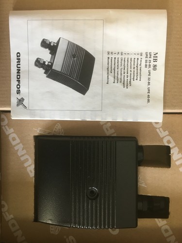 Grundfoss extensionsmodule upe - extensionsmodule,