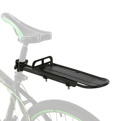 Fahrrad alu gepäckträger - fahrrad,