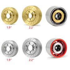 1.9" 2.2" Heavy Duty Messing