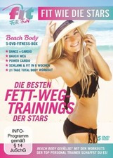 DVD Fit for Fun Fit wie die