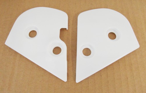 Shoei visier seitendeckel - 2x,