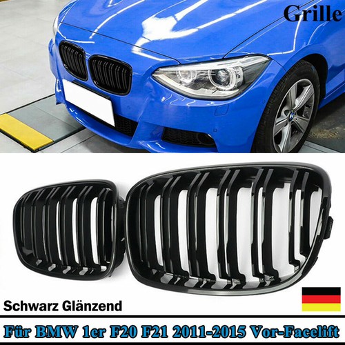 Sport kühlergrill doppelsteg - sport,