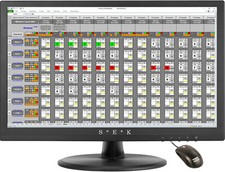 Monatsplaner Dienstplaner