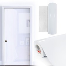 Klebefolie Weiß Mat Glänzend