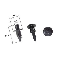 Plastikniete RMS Niete für