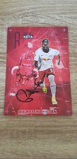 NABY KEITA AUTOGRAMM / SIGNED