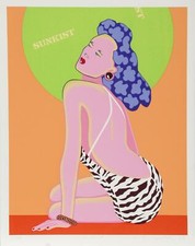 Kiki Kogelnik, Sunkist