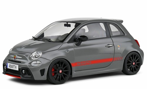 Fiat 500 695 - , grau