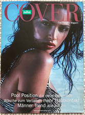 Cover das palmers magazin - cover,